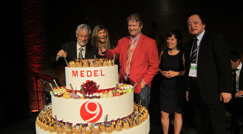 KarlHeinz Fuchs seine Arbeit für CIA Cochlea Implantat Austria