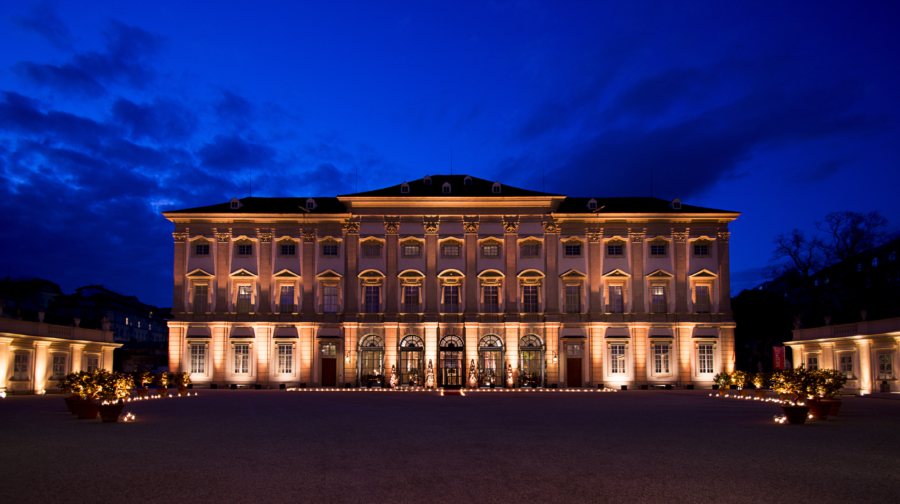 Gartenpalais Liechtenstein