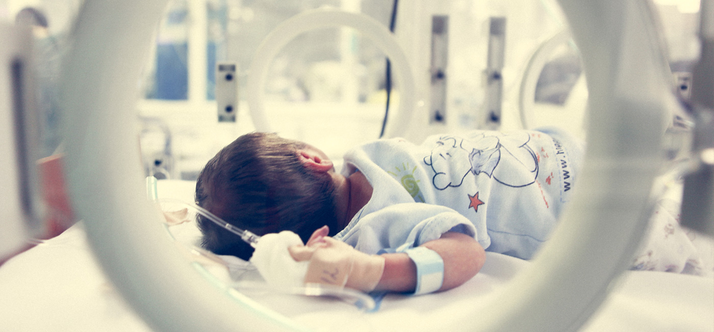 Erhöhtes Risiko für Hörverlust bei Frühgeborenen