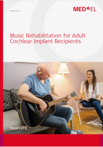 Musik Rehabilitation for Adult CI Users 