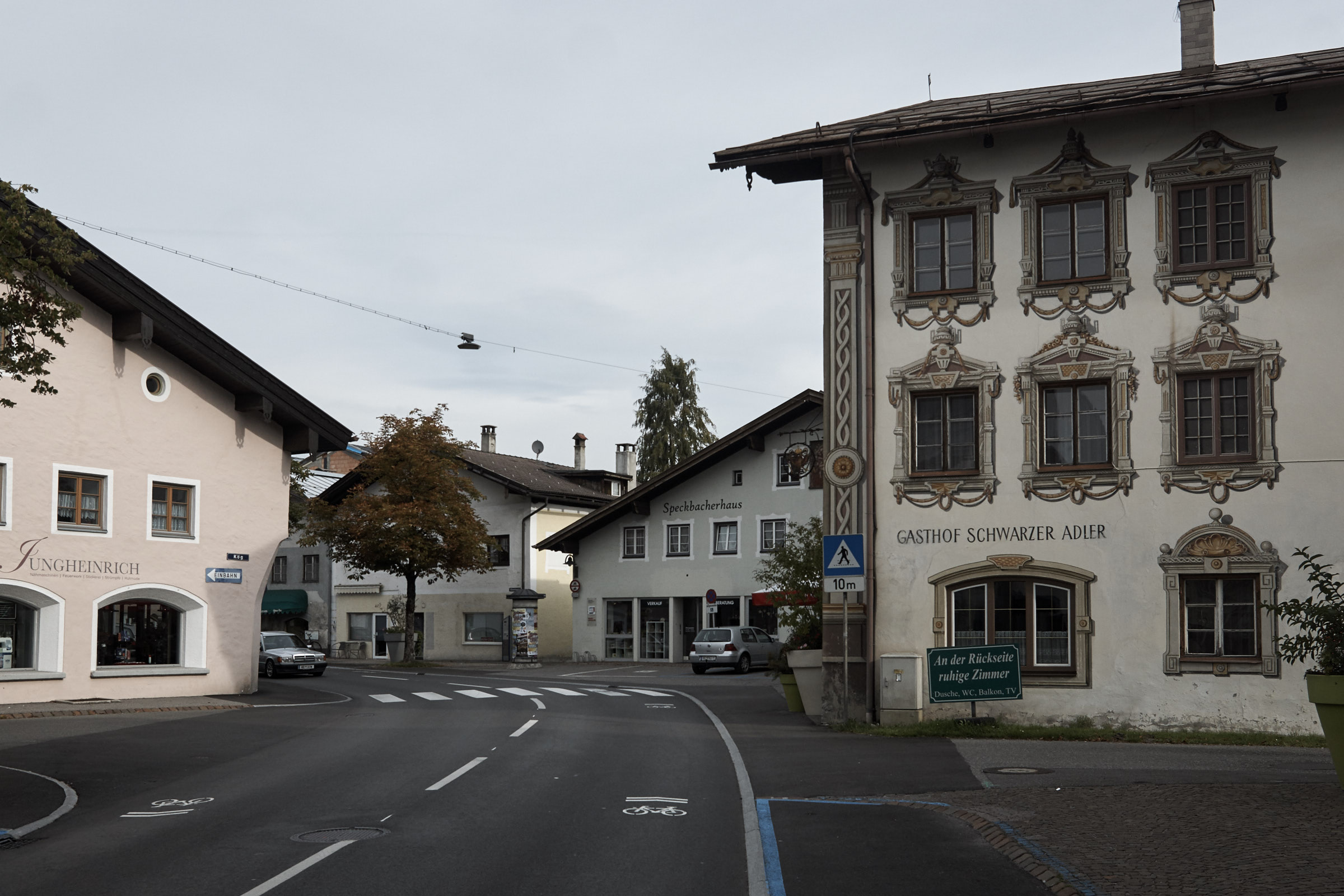 Reutte-Obermarkt